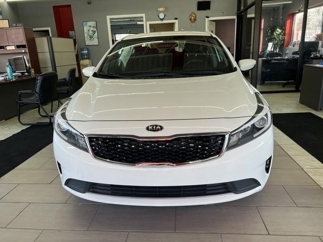 Kia Forte LX Auto 2018
