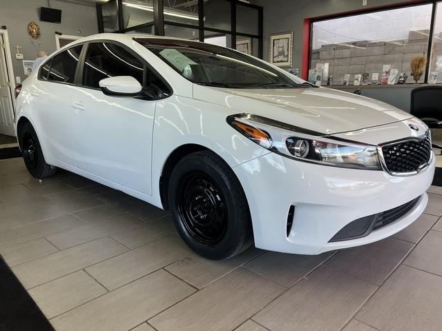 Kia Forte LX Auto 2018