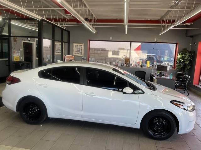 Kia Forte LX Auto 2018