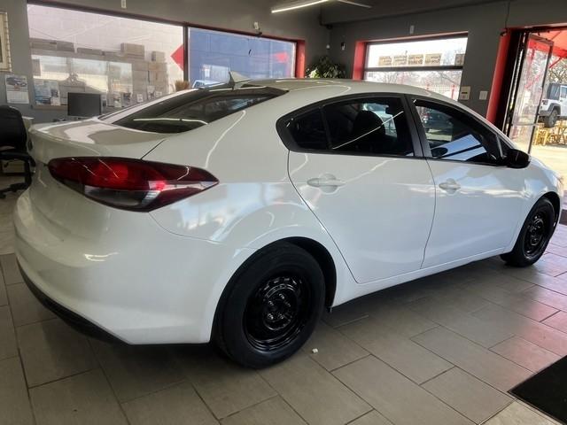 Kia Forte LX Auto 2018