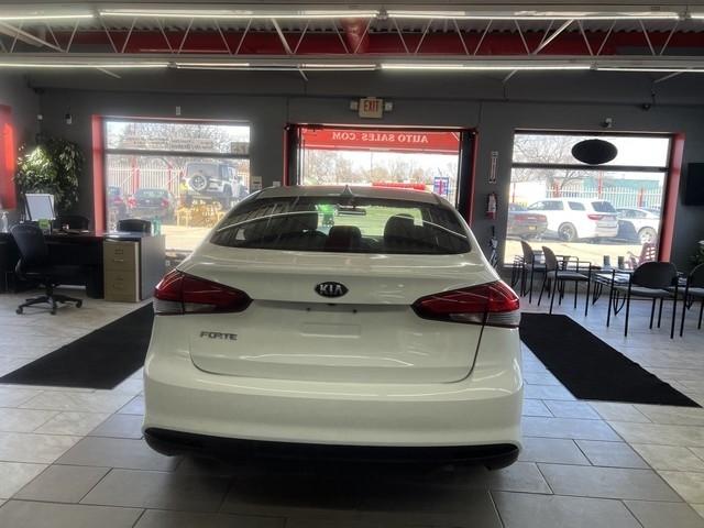 Kia Forte LX Auto 2018