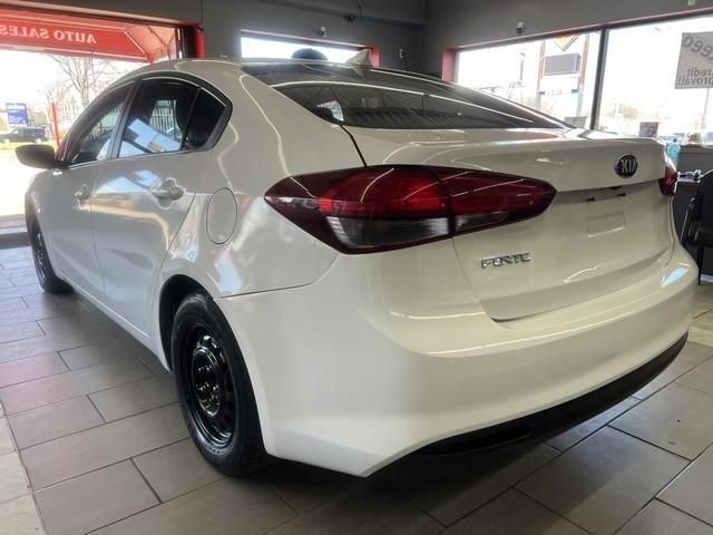 Kia Forte LX Auto 2018
