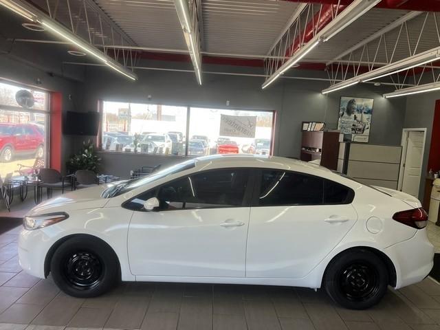 Kia Forte LX Auto 2018