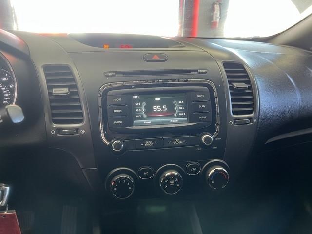Kia Forte LX Auto 2018