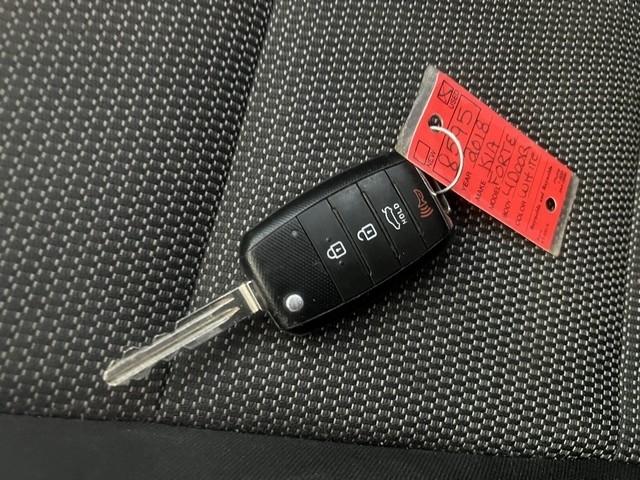 Kia Forte LX Auto 2018