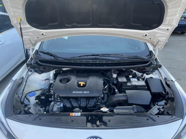 Kia Forte LX Auto 2018