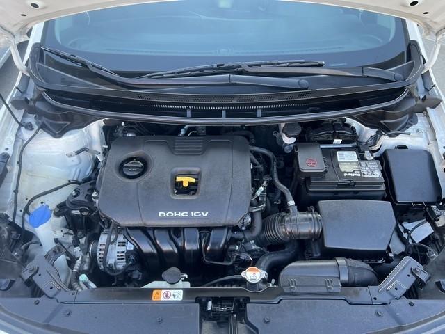 Kia Forte LX Auto 2018