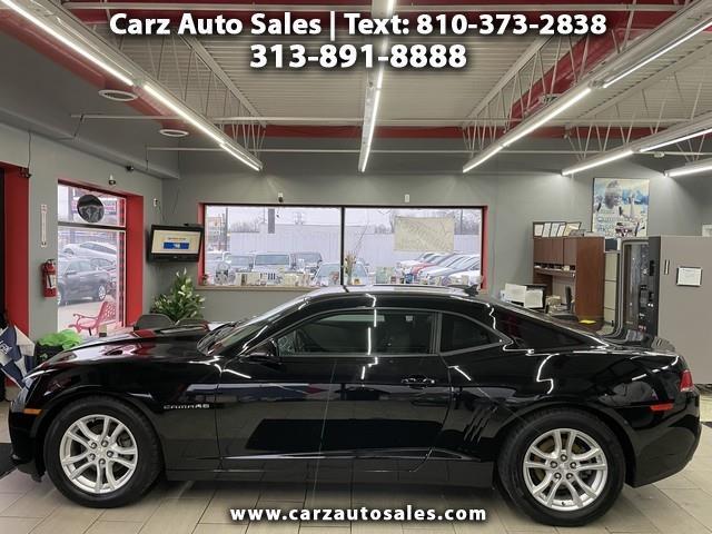 2014 Chevrolet Camaro 2dr Cpe LS w/1LS
