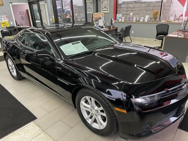 Chevrolet Camaro 2dr Cpe LS w/1LS 2014