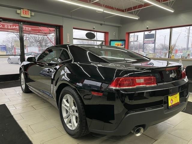 Chevrolet Camaro 2dr Cpe LS w/1LS 2014