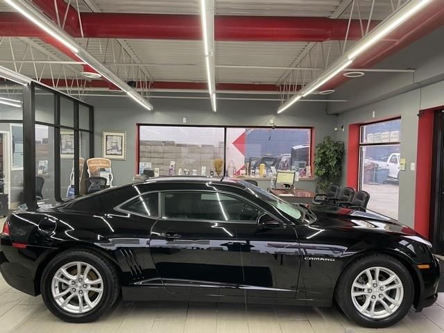 Chevrolet Camaro 2dr Cpe LS w/1LS 2014