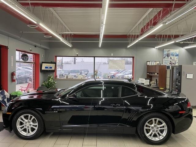 Chevrolet Camaro 2dr Cpe LS w/1LS 2014
