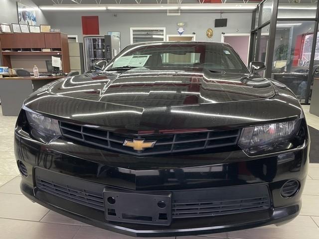 Chevrolet Camaro 2dr Cpe LS w/1LS 2014