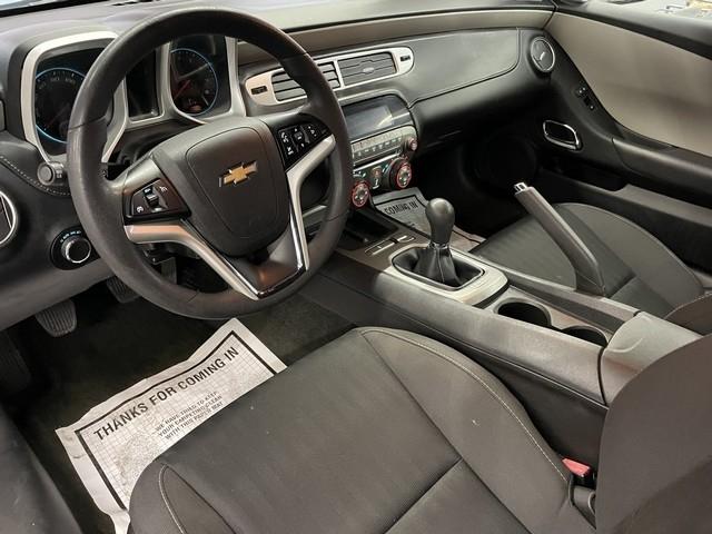 Chevrolet Camaro 2dr Cpe LS w/1LS 2014
