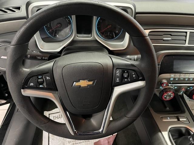 Chevrolet Camaro 2dr Cpe LS w/1LS 2014