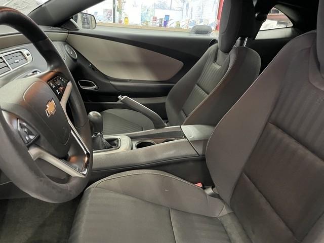 Chevrolet Camaro 2dr Cpe LS w/1LS 2014
