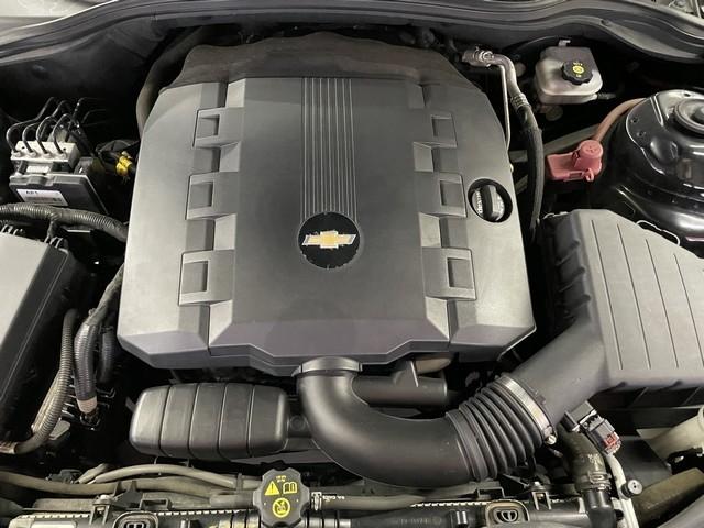 Chevrolet Camaro 2dr Cpe LS w/1LS 2014