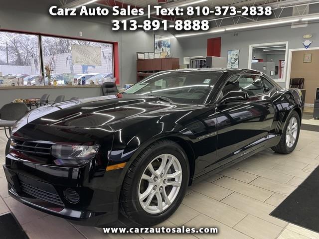2014 Chevrolet Camaro 2dr Cpe LS w/1LS