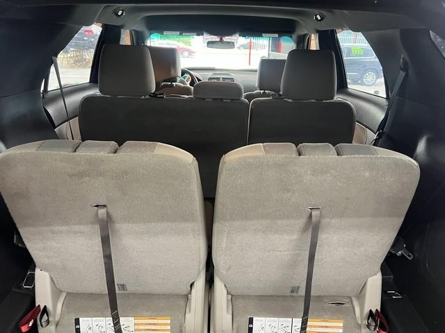 Ford Explorer 4WD 4dr XLT 2012