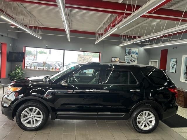 Ford Explorer 4WD 4dr XLT 2012