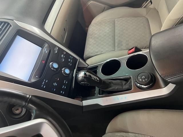 Ford Explorer 4WD 4dr XLT 2012