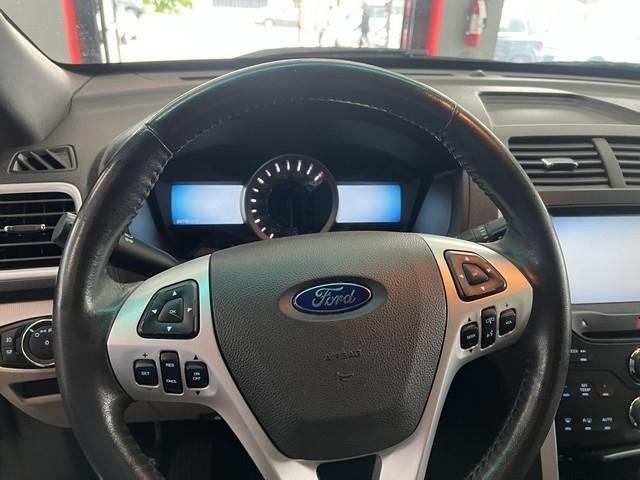 Ford Explorer 4WD 4dr XLT 2012