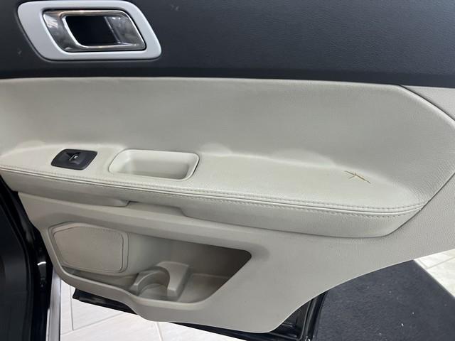 Ford Explorer 4WD 4dr XLT 2012