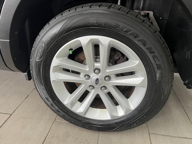 Ford Explorer 4WD 4dr XLT 2012