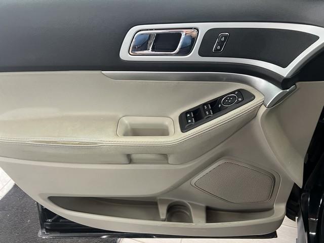 Ford Explorer 4WD 4dr XLT 2012