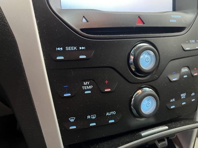 Ford Explorer 4WD 4dr XLT 2012