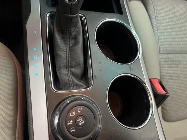 Ford Explorer 4WD 4dr XLT 2012