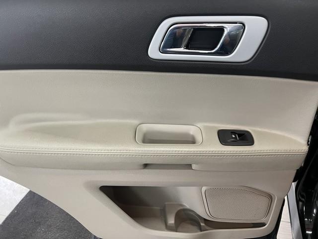 Ford Explorer 4WD 4dr XLT 2012