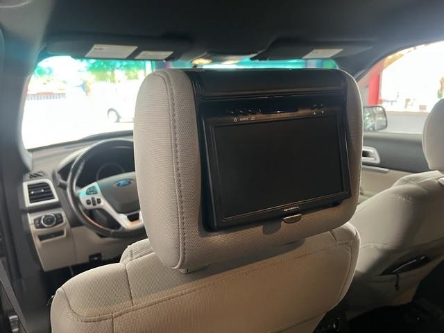 Ford Explorer 4WD 4dr XLT 2012