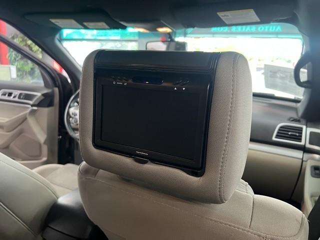 Ford Explorer 4WD 4dr XLT 2012