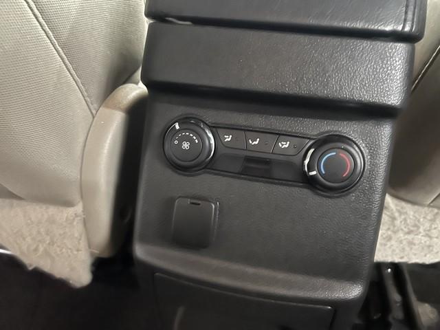 Ford Explorer 4WD 4dr XLT 2012