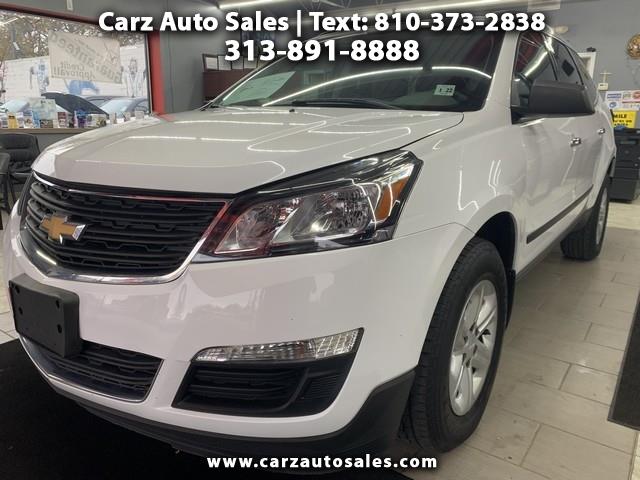 2017 Chevrolet Traverse AWD 4dr LS