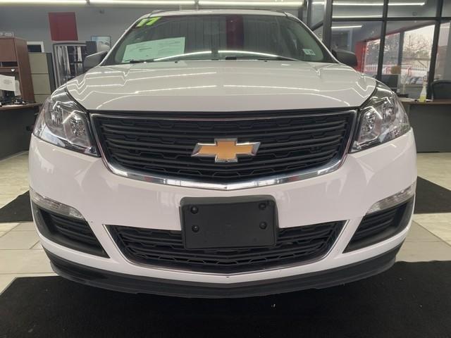 Chevrolet Traverse AWD 4dr LS 2017