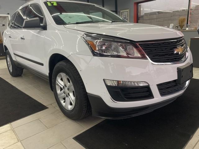 Chevrolet Traverse AWD 4dr LS 2017
