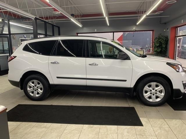 Chevrolet Traverse AWD 4dr LS 2017