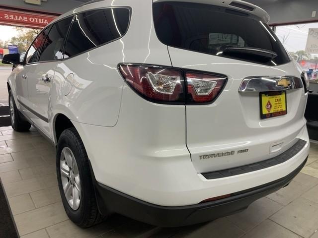Chevrolet Traverse AWD 4dr LS 2017
