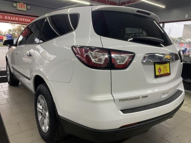 Chevrolet Traverse AWD 4dr LS 2017
