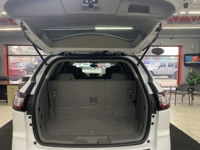 Chevrolet Traverse AWD 4dr LS 2017