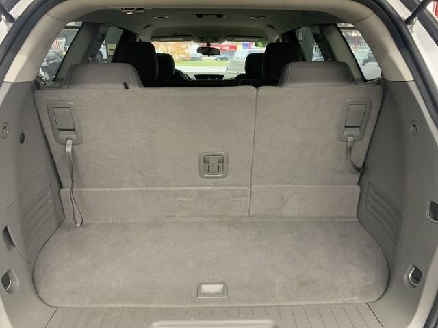 Chevrolet Traverse AWD 4dr LS 2017