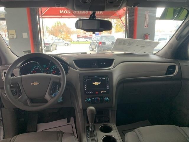 Chevrolet Traverse AWD 4dr LS 2017