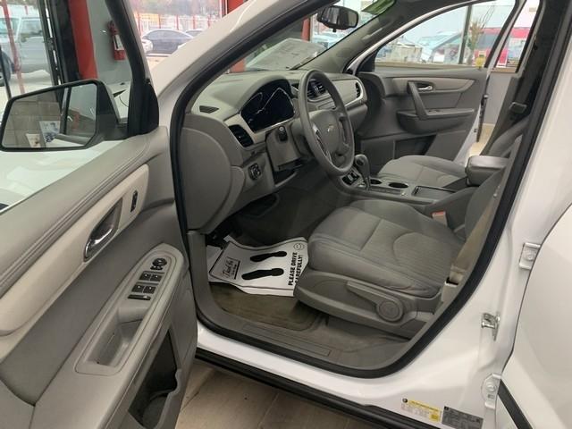 Chevrolet Traverse AWD 4dr LS 2017