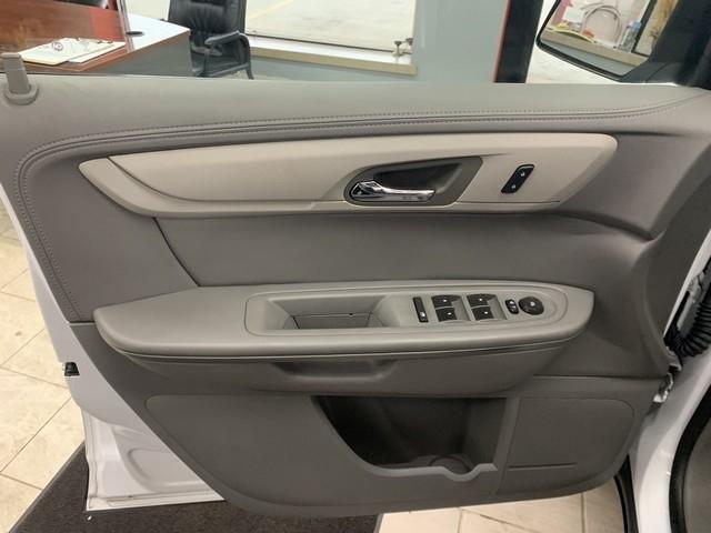 Chevrolet Traverse AWD 4dr LS 2017