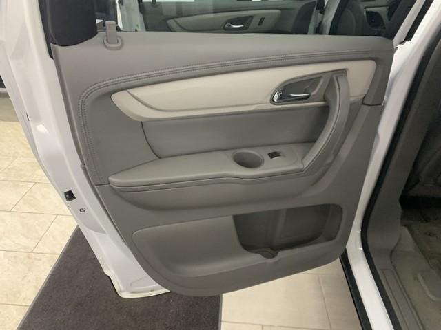 Chevrolet Traverse AWD 4dr LS 2017