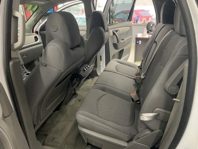 Chevrolet Traverse AWD 4dr LS 2017