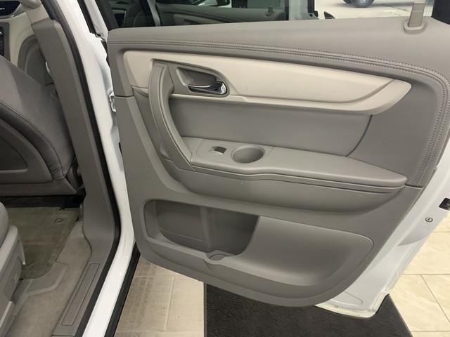 Chevrolet Traverse AWD 4dr LS 2017