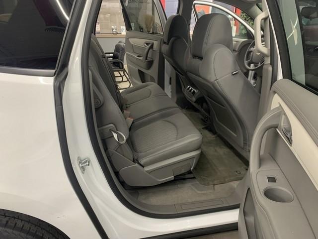 Chevrolet Traverse AWD 4dr LS 2017